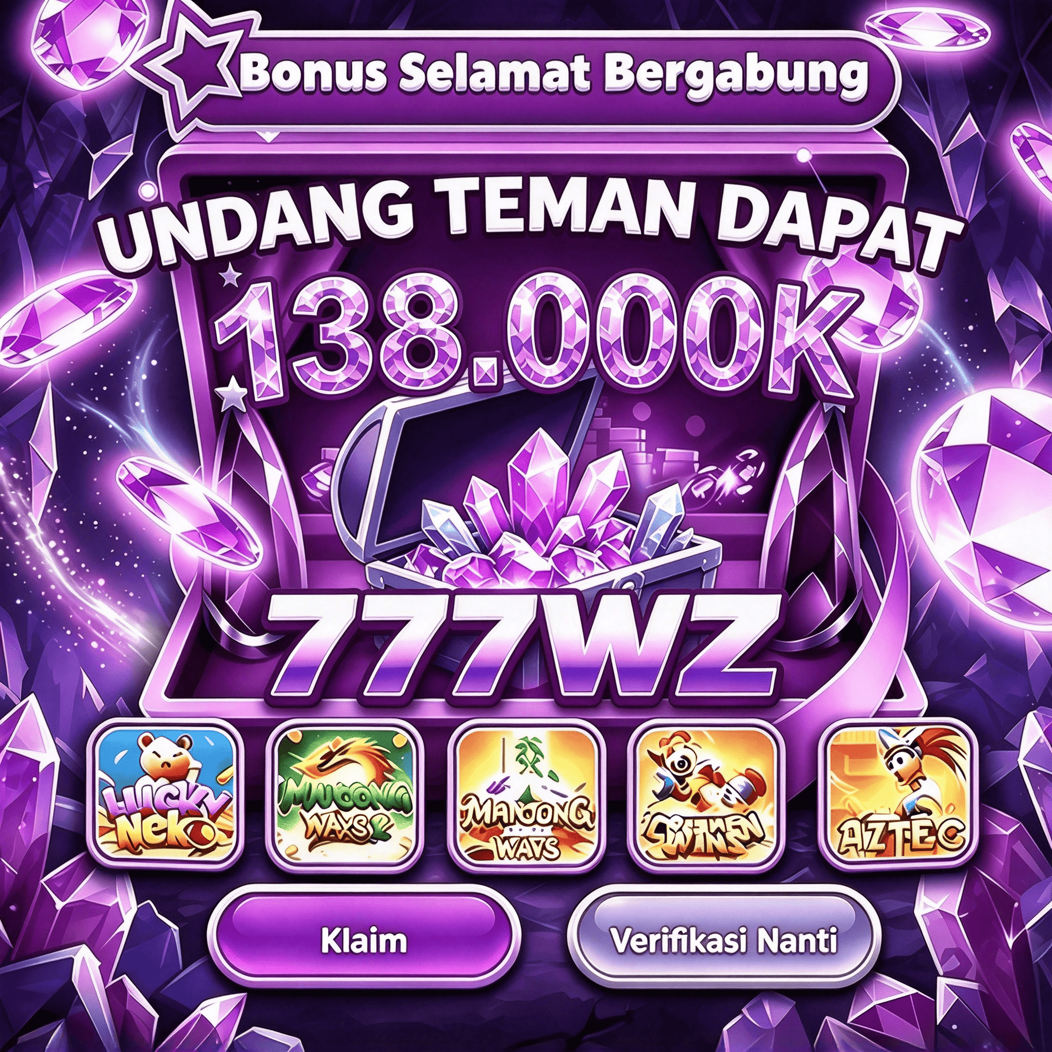 777WZ - 777wz Situs Resmi Slot Online dan Pilihan Game PG Soft