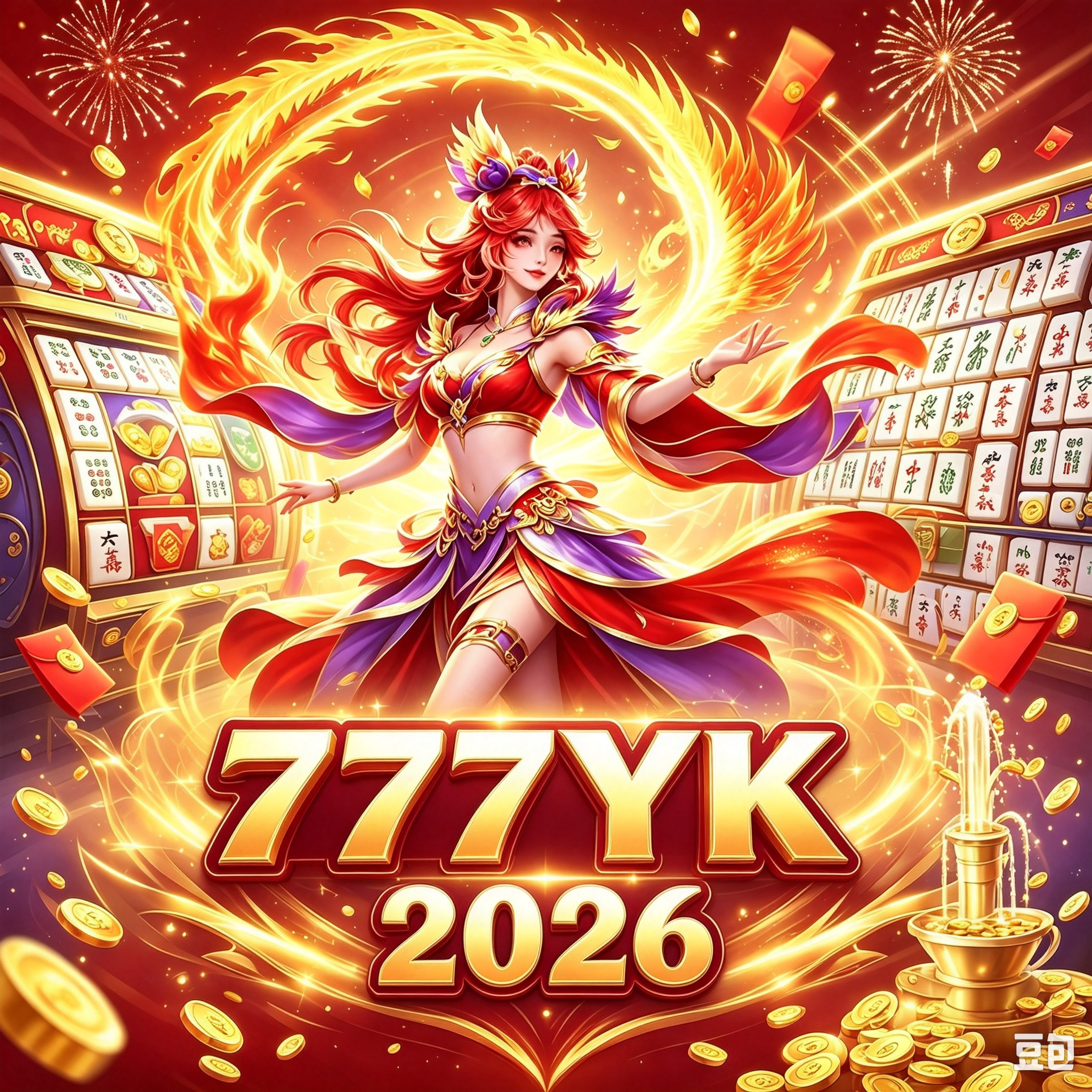 777YK - 777yk Situs Resmi Slot Online dari Berbagai Provider
