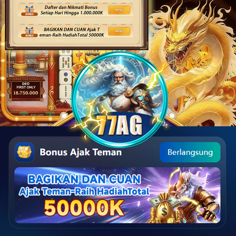 77AG - 77ag Daftar Game Online dengan Pilihan Slot yang Beragam