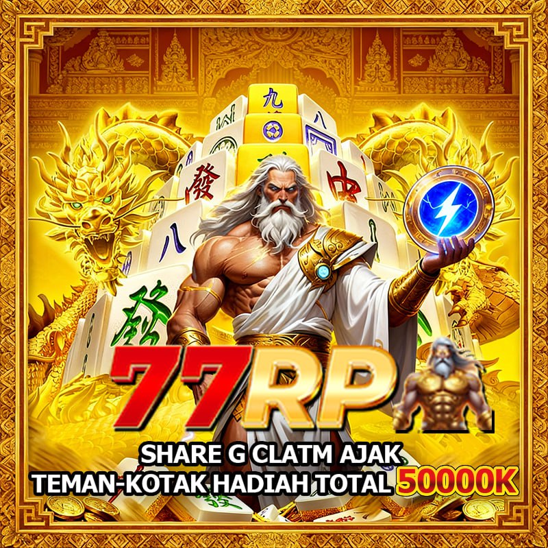 77RP - 77rp Situs Resmi Slot Online dan Pilihan Game PG Soft