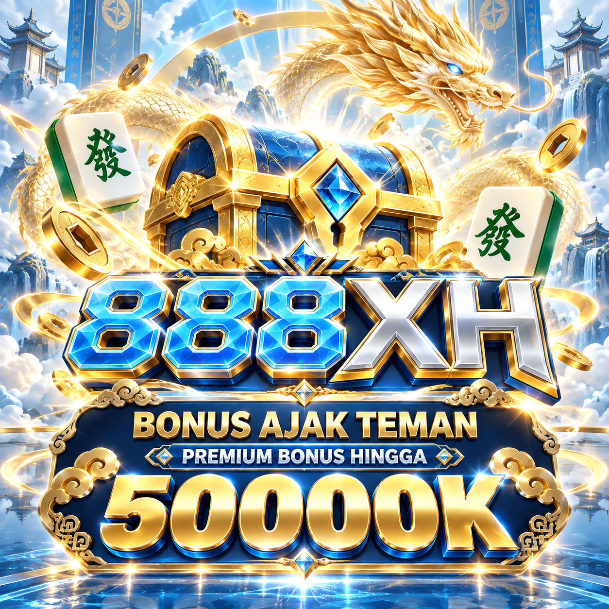 888XH - 888xh Game Slot Online dengan Beragam Tema dan Fitur Bonus