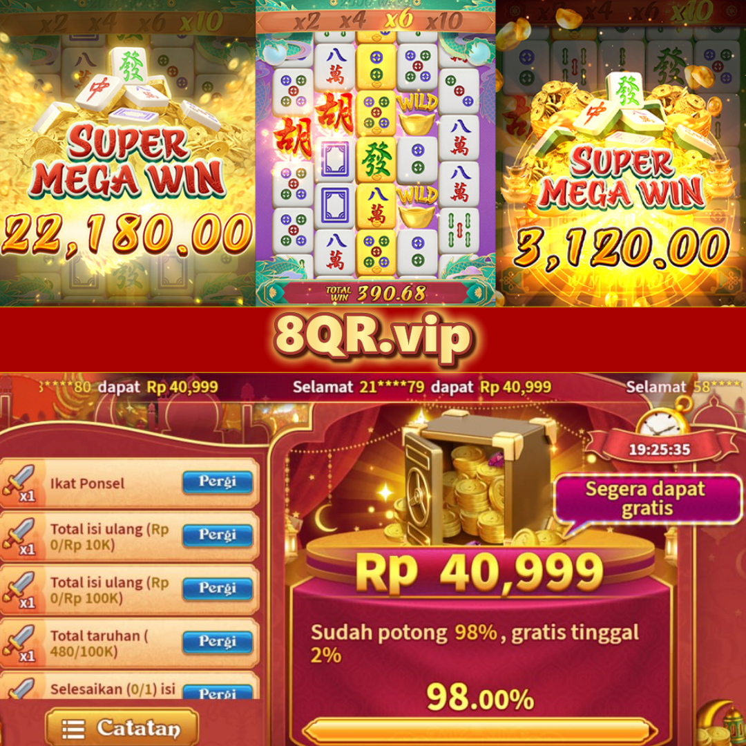 8QR - 8qr Permainan Slot Online