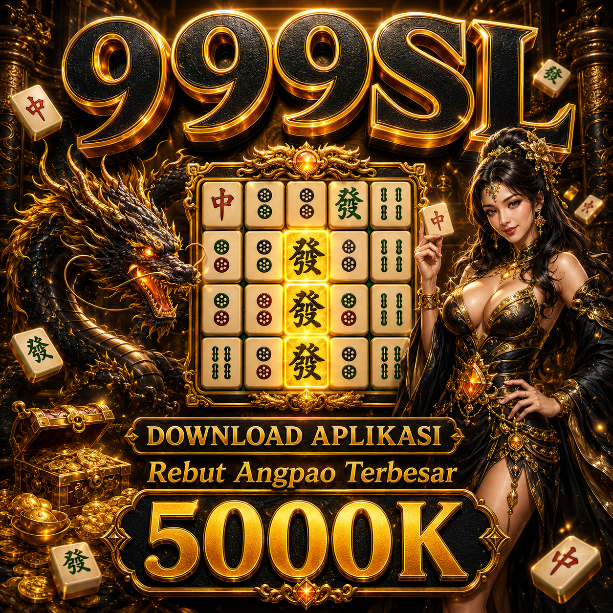 999SL - Login Situs Resmi dan Nikmati Ragam Game PG Soft