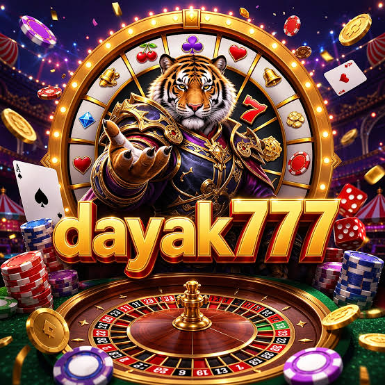 DAYAK777 - Situs Slot Online Resmi dengan Akses Daftar dan Login