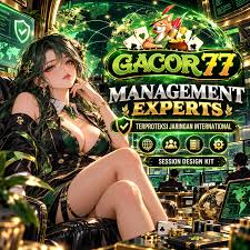 GACOR77 - gacor77 Portal Hiburan Game Online Mobile Resmi & Terpercaya
