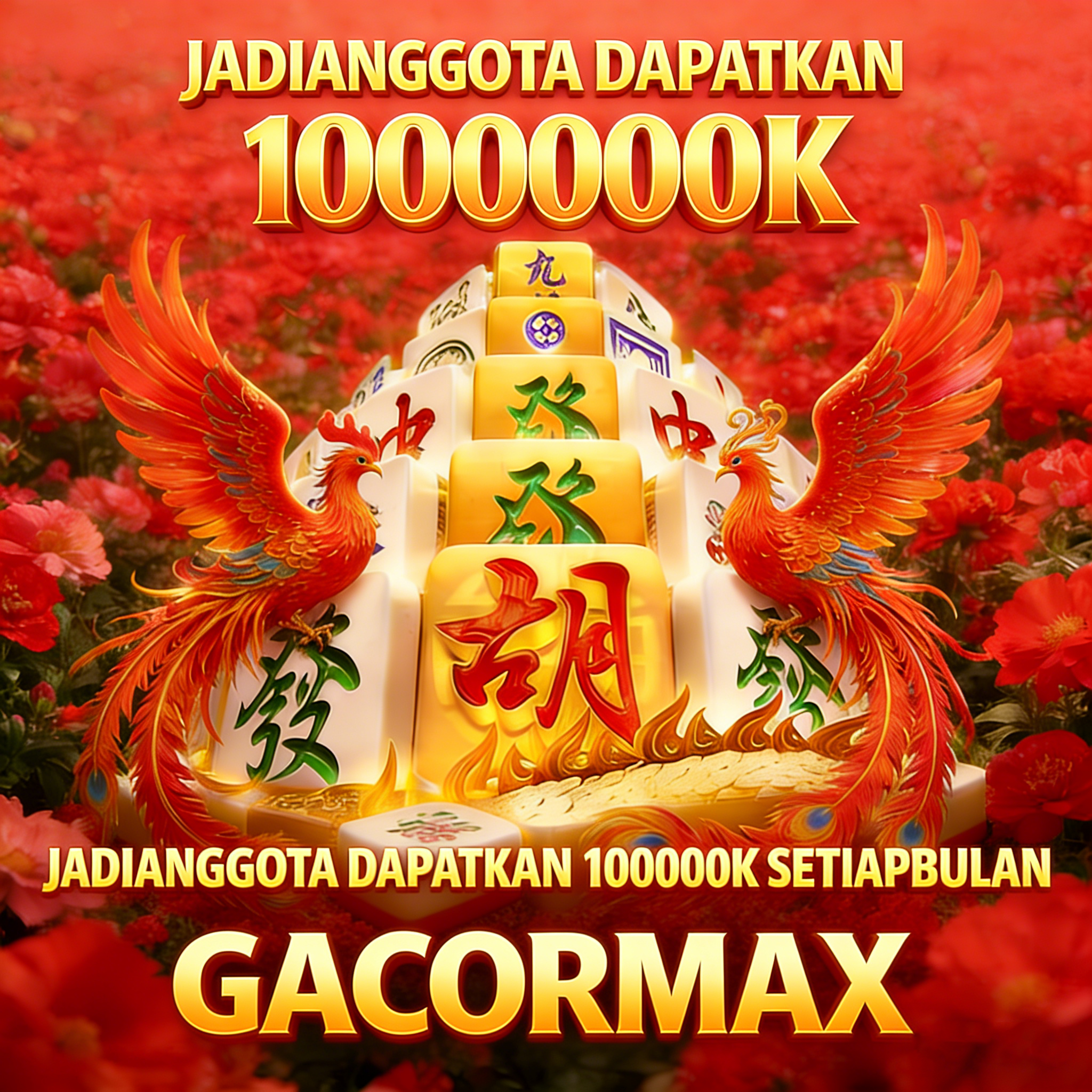 Pengalaman mobile gacormax