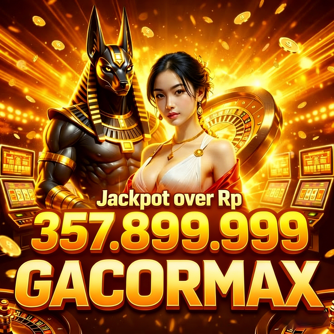 Balapan gacormax