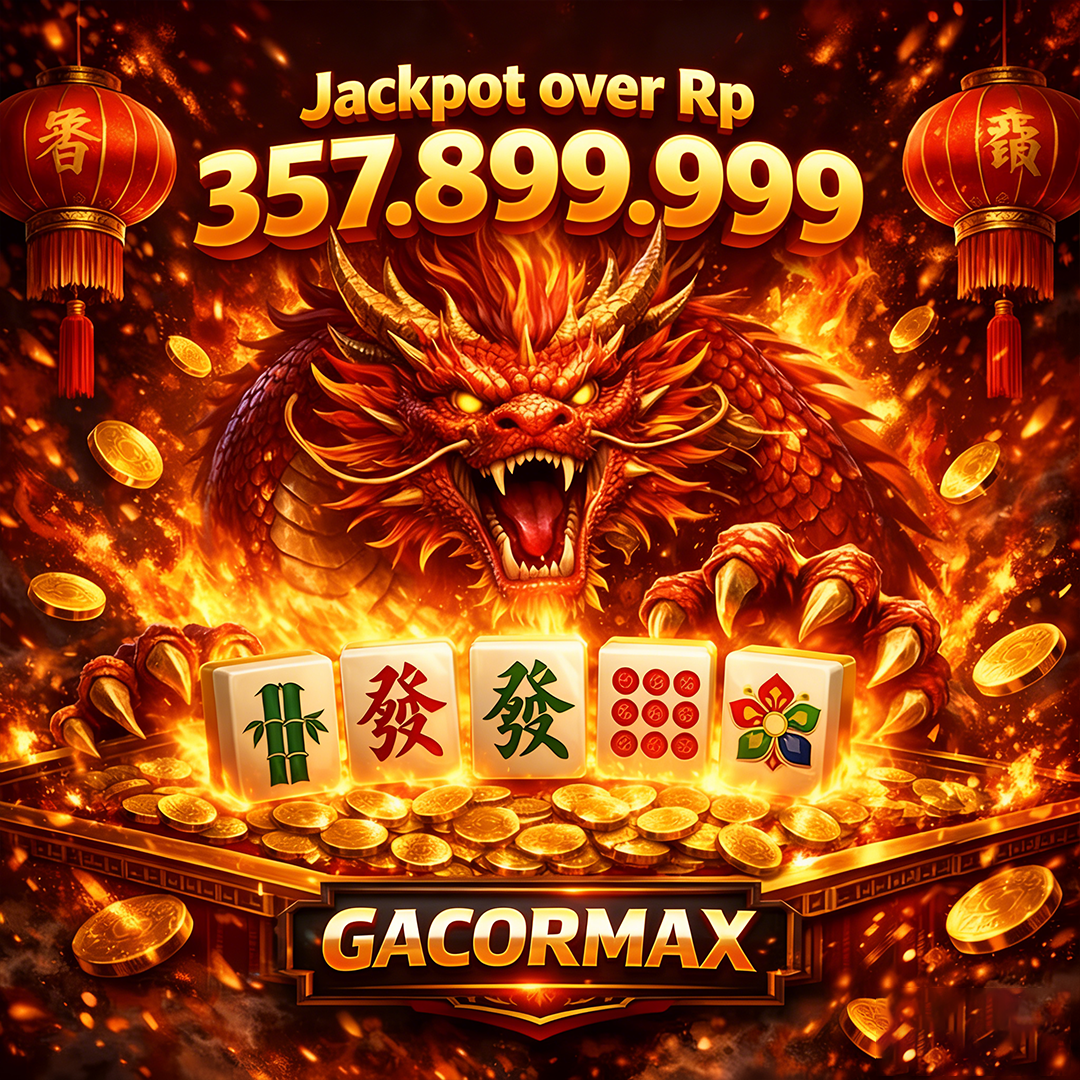 Tampilan kedua gacormax
