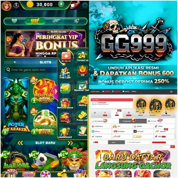 GG999 - gg999 Portal Hiburan Game Online Mobile Resmi & Terpercaya