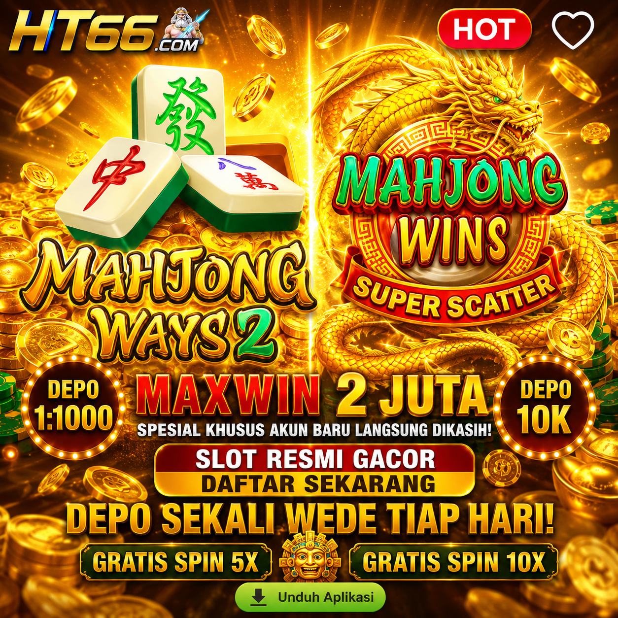 HT66 - ht66 Situs Resmi Slot Online dari Berbagai Provider