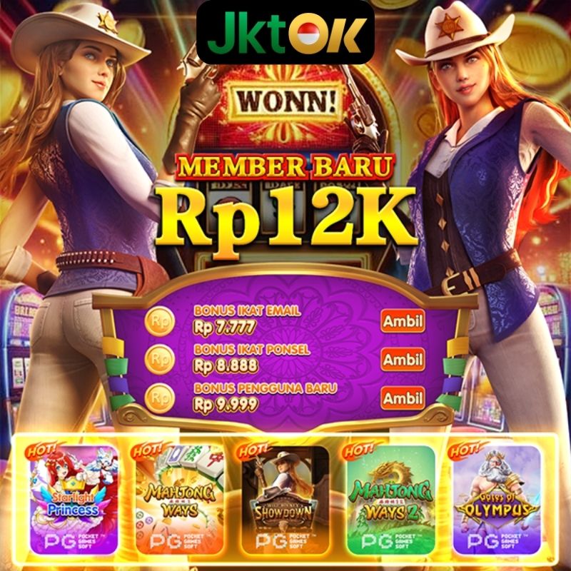JKTOK - Daftar Game Online dengan Pilihan Slot yang Beragam