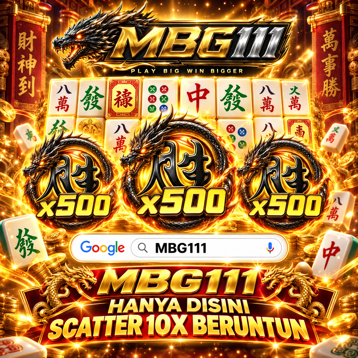 MBG111 - Platform Game Online dengan Beragam Pilihan Permainan Seru