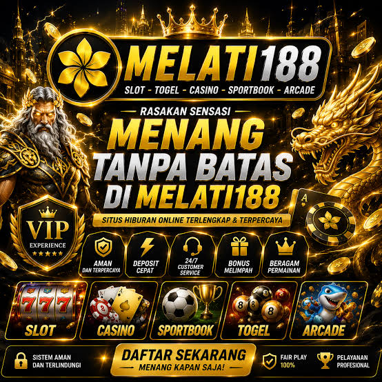 MELATI188 - melati188 Slot Indonesia Jadi Pilihan untuk Menjelajahi Tema Slot Online Berbeda