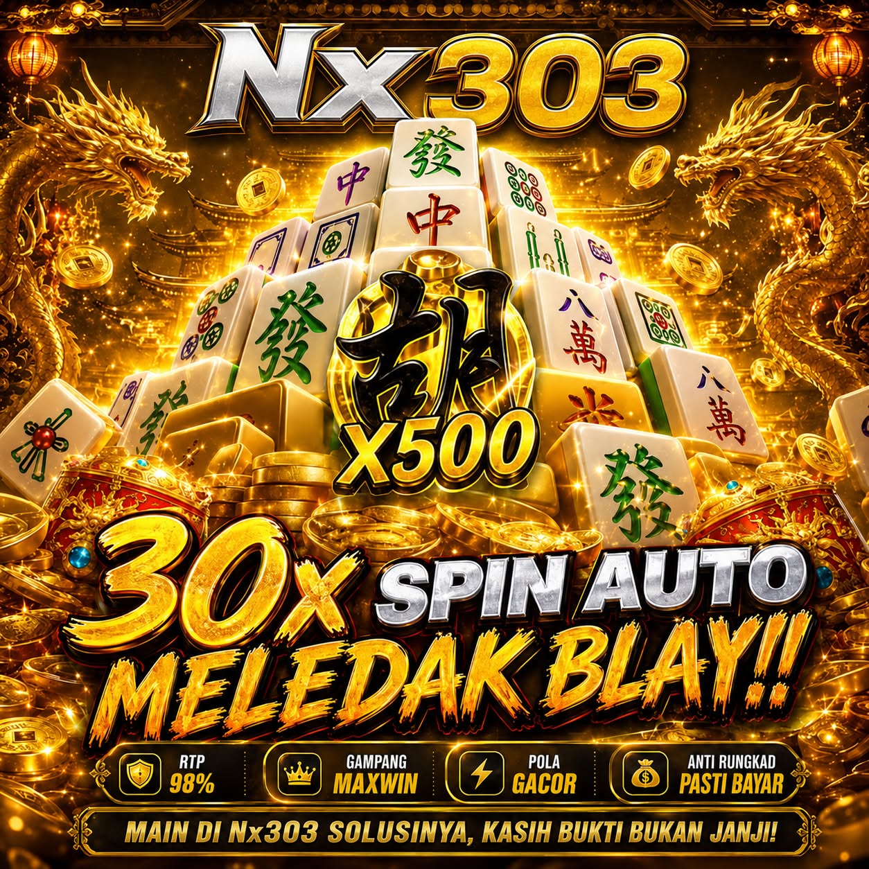 NX303 - nx303 Jelajahi Ragam Slot Online dengan Tema Menarik