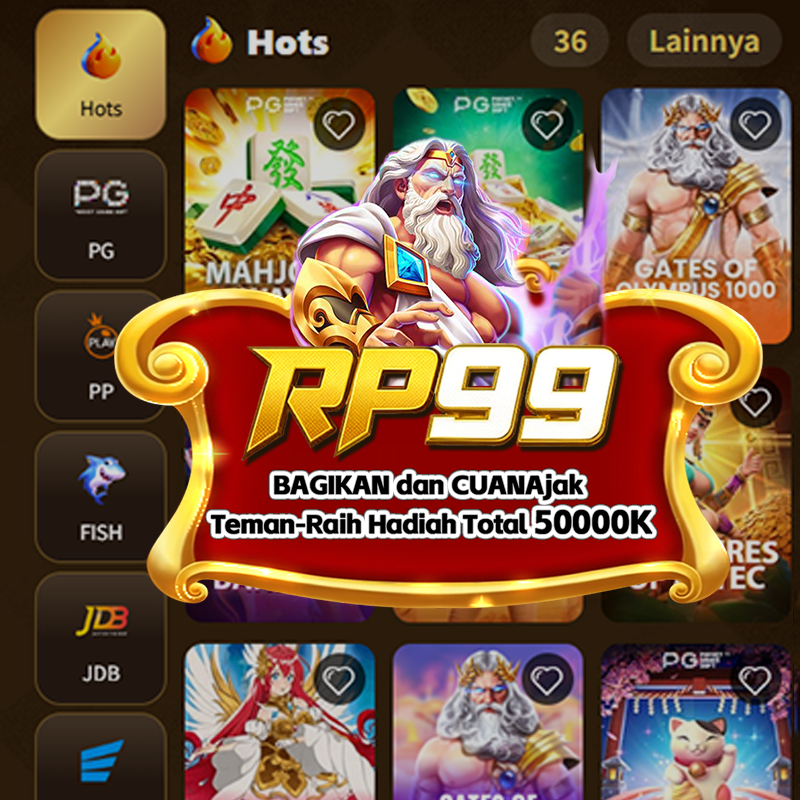 RP99 - rp99 Login Situs Resmi dan Nikmati Ragam Game PG Soft