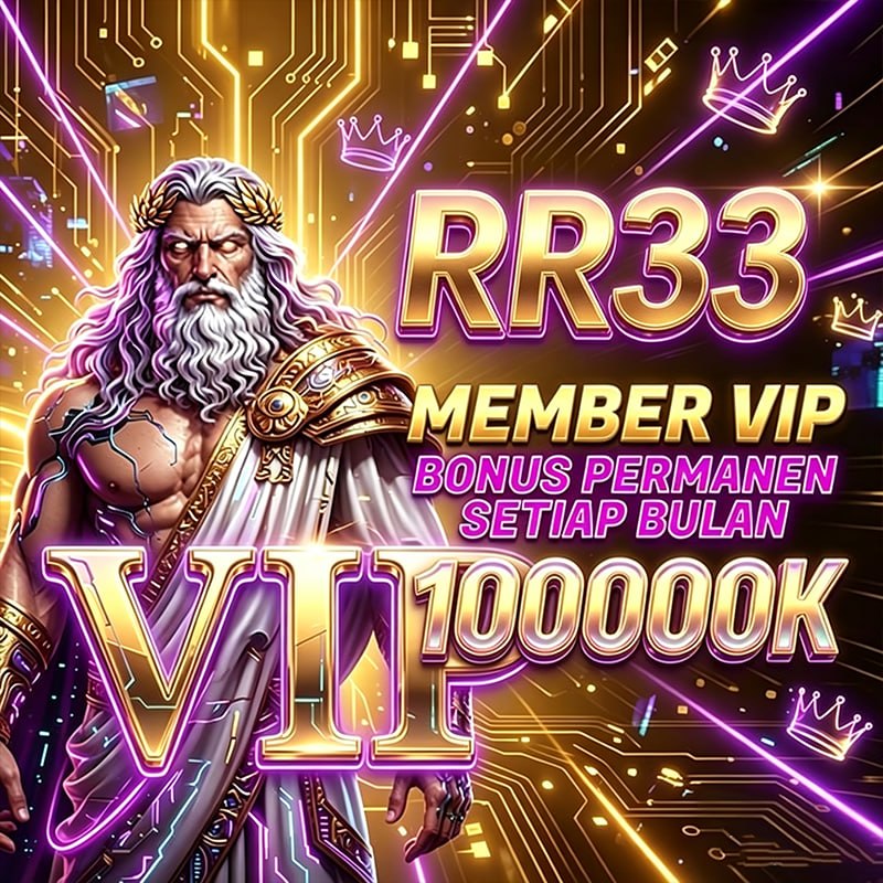 RR33 - Situs Dewa Slot Gacor Hari Ini