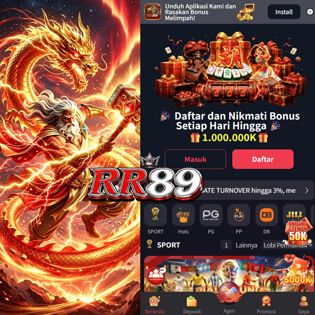 RR89 - rr89 agen slot online terpercaya di Indonesia dengan slot gacor hari ini terbaik dari slot88 di tahun 2026 ini.