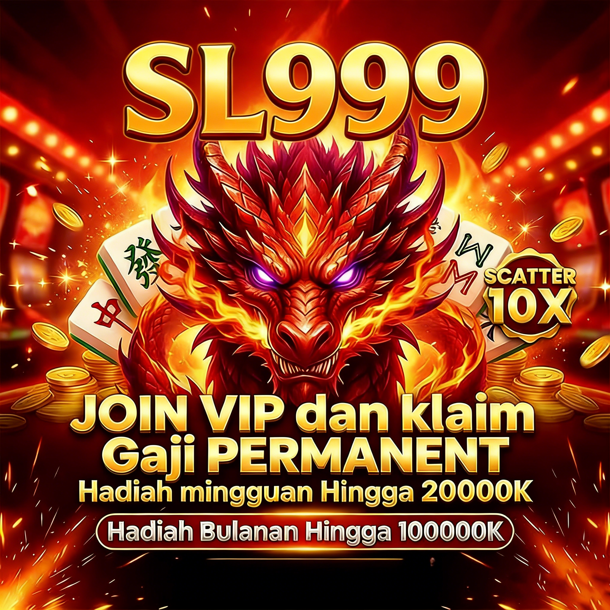 SL999 - Destinasi Slot Online Indonesia dengan Ragam Tema Menarik