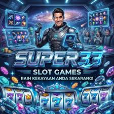 SUPER33 - Slot Indonesia Jadi Pilihan untuk Menjelajahi Tema Slot Online Berbeda