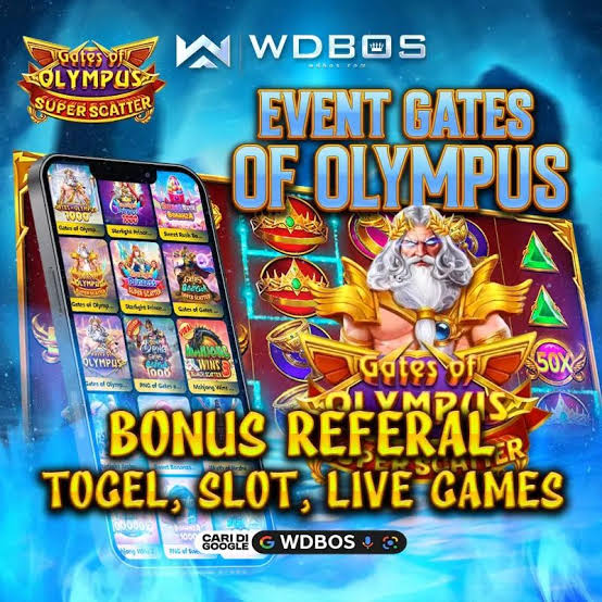 WDBOS - Dowdload & Install Aplikasi Slot Asli Minimal Bet 400 Perak