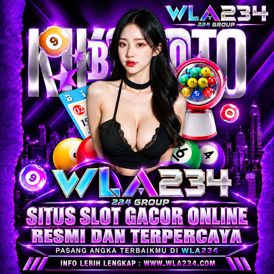 WLA234 - Situs Dewa Slot Gacor Hari Ini