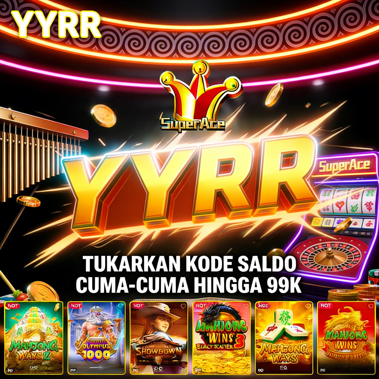 YYRR - yyrr Daftar Game Online dengan Pilihan Slot yang Beragam