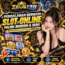 ZEUS138 - Situs Resmi Slot Online dari Berbagai Provider